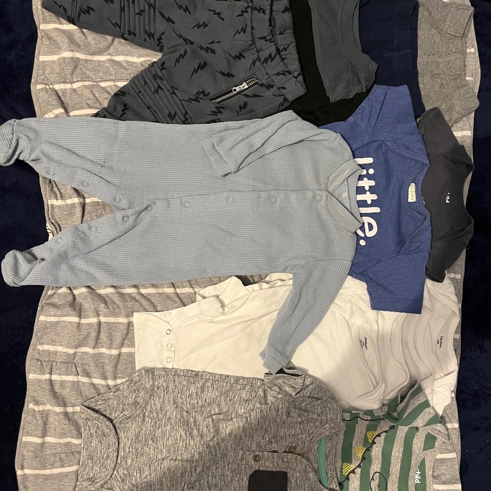 Baby clothes